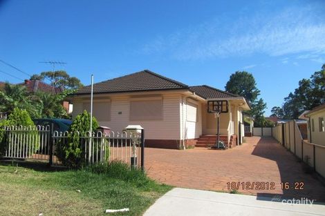 Property photo of 49 Proctor Parade Sefton NSW 2162