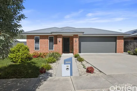 Property photo of 38 Currawong Drive Wangaratta VIC 3677