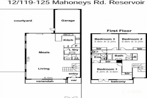 Property photo of 12/119-125 Mahoneys Road Reservoir VIC 3073