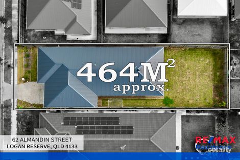 Property photo of 62 Almandin Street Logan Reserve QLD 4133
