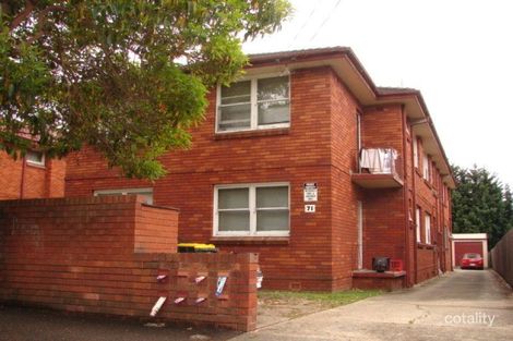 Property photo of 1/71 Campsie Street Campsie NSW 2194