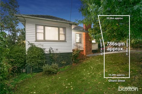 Property photo of 36 Gillard Street Burwood VIC 3125