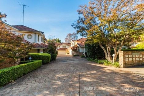 Property photo of 10/4-8 Kerrs Road Castle Hill NSW 2154