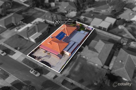 Property photo of 20 Rossiter Avenue Endeavour Hills VIC 3802