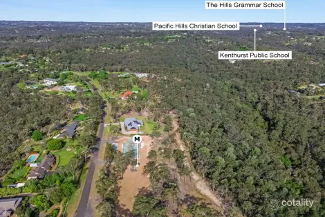 Property photo of 8D Nyari Road Kenthurst NSW 2156