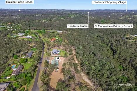 Property photo of 8D Nyari Road Kenthurst NSW 2156