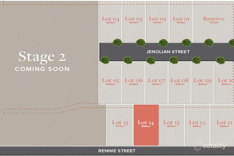 Lot 14 Rennie St, Huntly, VIC 3551