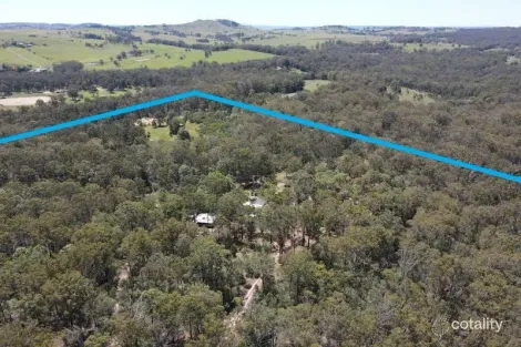 Property photo of 109 Back Creek Road Crows Nest QLD 4355