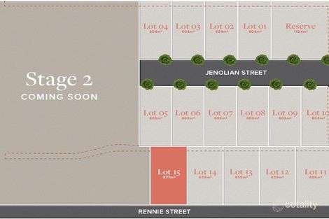 Lot 15 Rennie St, Huntly, VIC 3551