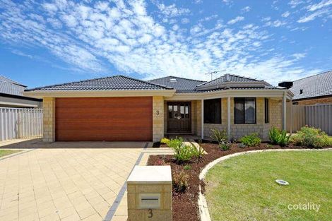 Property photo of 3 Caprice Pass Rockingham WA 6168