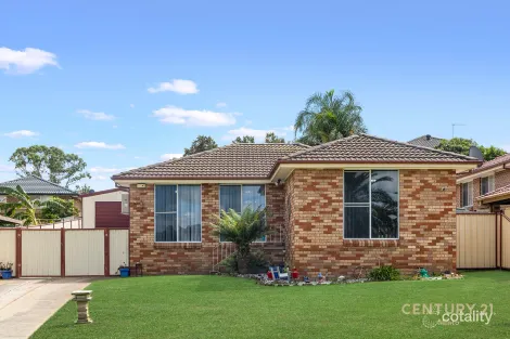 Property photo of 21 Campbell Close Minto NSW 2566