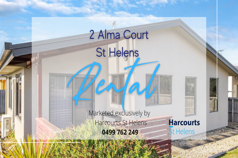 Property photo of 2 Alma Court St Helens TAS 7216