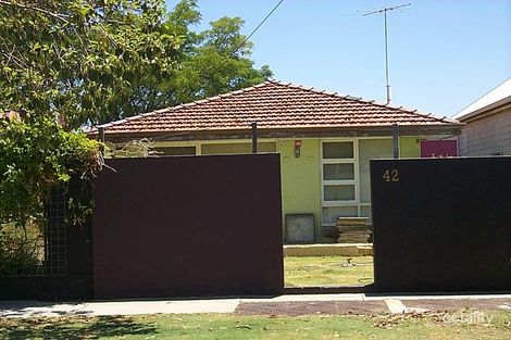 Property photo of 42 Richmond Street North Perth WA 6006