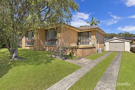 Property photo of 1 Hibiscus Close Bateau Bay NSW 2261
