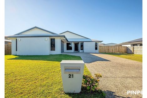 21 Rutland Pl, Marian, QLD 4753