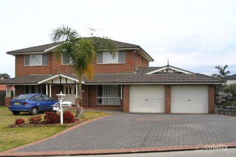 3 Chapman St, Green Valley, NSW 2168
