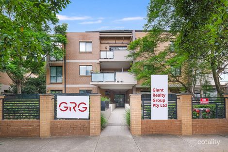 Property photo of 31/23-31 Hornsey Road Homebush West NSW 2140