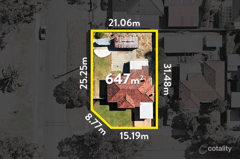 Property photo of 75 McKimmie Road Palmyra WA 6157
