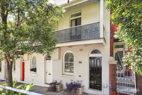 Property photo of 56 Hargrave Street Paddington NSW 2021