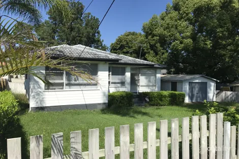 Property photo of 2 Brett Avenue Constitution Hill NSW 2145