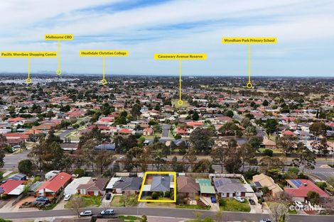 Property photo of 21 Trent Close Werribee VIC 3030