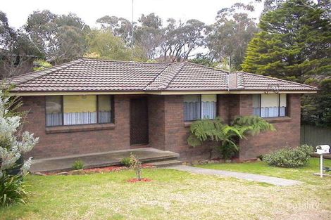 Property photo of 59 Backhouse Street Wentworth Falls NSW 2782
