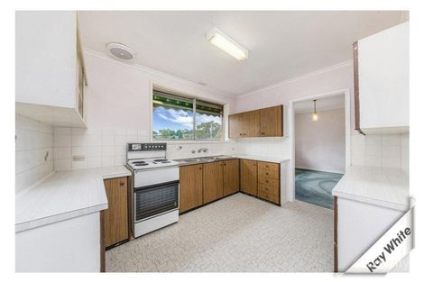 Property photo of 21 Ulm Street Scullin ACT 2614