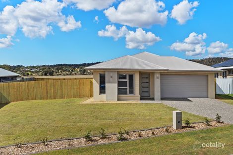 17 Lila Dr, Cotswold Hills, QLD 4350