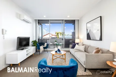 201/43 Terry St, Rozelle, NSW 2039