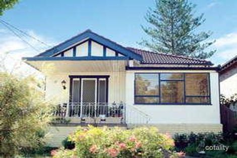 Property photo of 21 Lucknow Street Willoughby NSW 2068