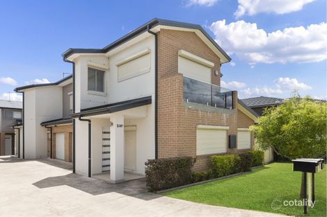 Property photo of 1/49 Rowe Avenue Lurnea NSW 2170