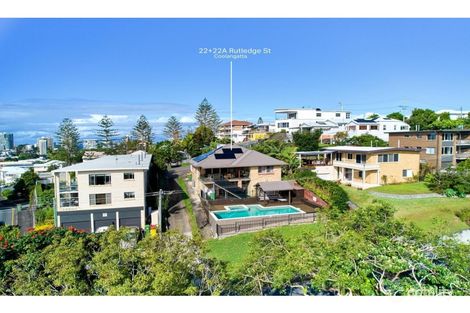 Property photo of 22A Rutledge Street Coolangatta QLD 4225