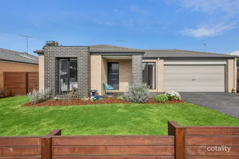 Property photo of 22 Muscovy Drive Grovedale VIC 3216