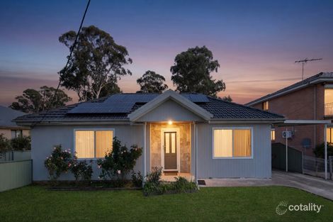 Property photo of 39A Phyllis Street Mount Pritchard NSW 2170