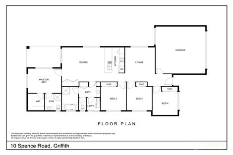 Property photo of 10 Spence Road Griffith NSW 2680