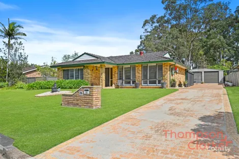 Property photo of 16 Dutton Street Metford NSW 2323