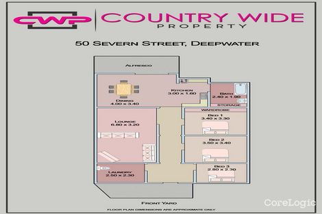 Property photo of 50 Severn Street Deepwater NSW 2371