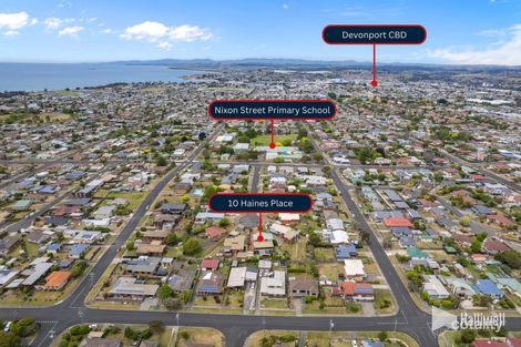 Property photo of 10 Haines Place Devonport TAS 7310