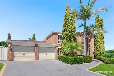 Property photo of 45 Toomey Crescent Quakers Hill NSW 2763