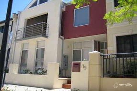 Property photo of 15 Bakery Lane East Perth WA 6004