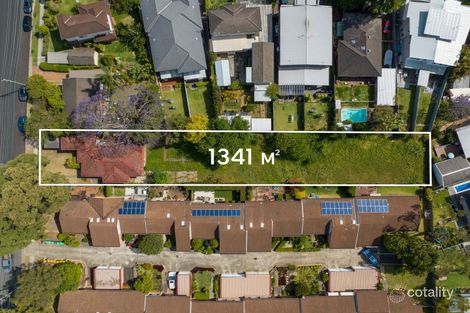 12 Quarry Rd, Dundas Valley, NSW 2117