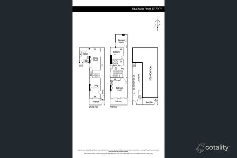 Property photo of 106 Charles Street Fitzroy VIC 3065