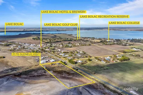 Property photo of 2178 Glenelg Highway Lake Bolac VIC 3351