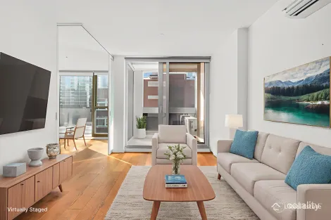 1304/38 Rose Lane, Melbourne, VIC 3000