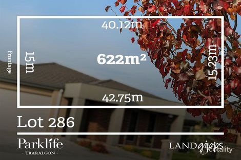 Lot 286 Marshalls Rd, Traralgon, VIC 3844