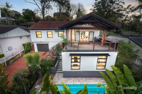 Property photo of 30 Morris Avenue Wahroonga NSW 2076