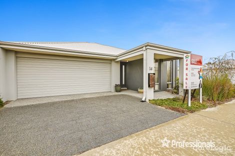 Property photo of 14 Gouldian Circuit Alkimos WA 6038