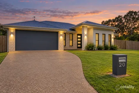 20 Marine Ct, Urangan, QLD 4655
