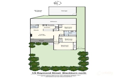 1/9 Raymond St, Blackburn North, VIC 3130