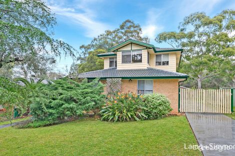 Property photo of 32 Rennell Street Kings Park NSW 2148